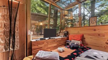 1 slaapkamer, gratis wifi, beddengoed, rolstoeltoegang