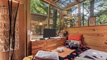 1 soverom, wi-fi (inkludert), sengetøy og rullestolvennlig