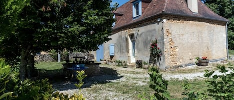 Área da propriedade