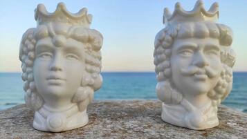 Détail de l’intérieur