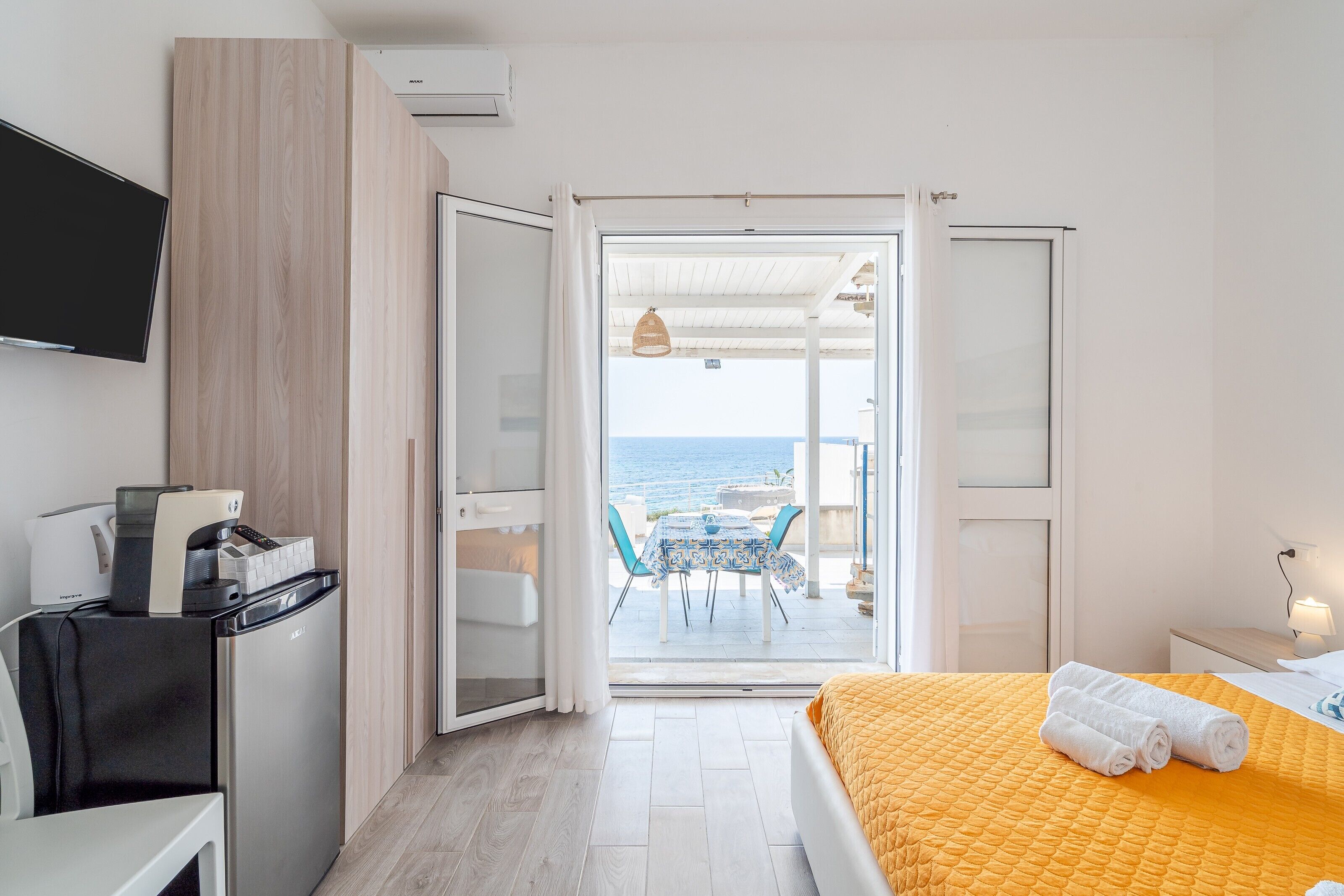 1 chambre, accès au Wi-Fi (inclus), literie fournie