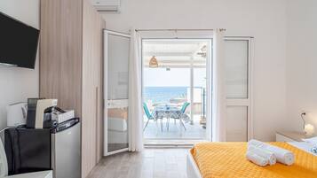 1 chambre, accès au Wi-Fi (inclus), literie fournie