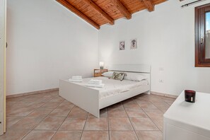 2 Schlafzimmer, Bettwäsche