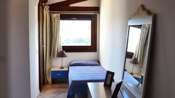 2 Schlafzimmer, Bettwäsche