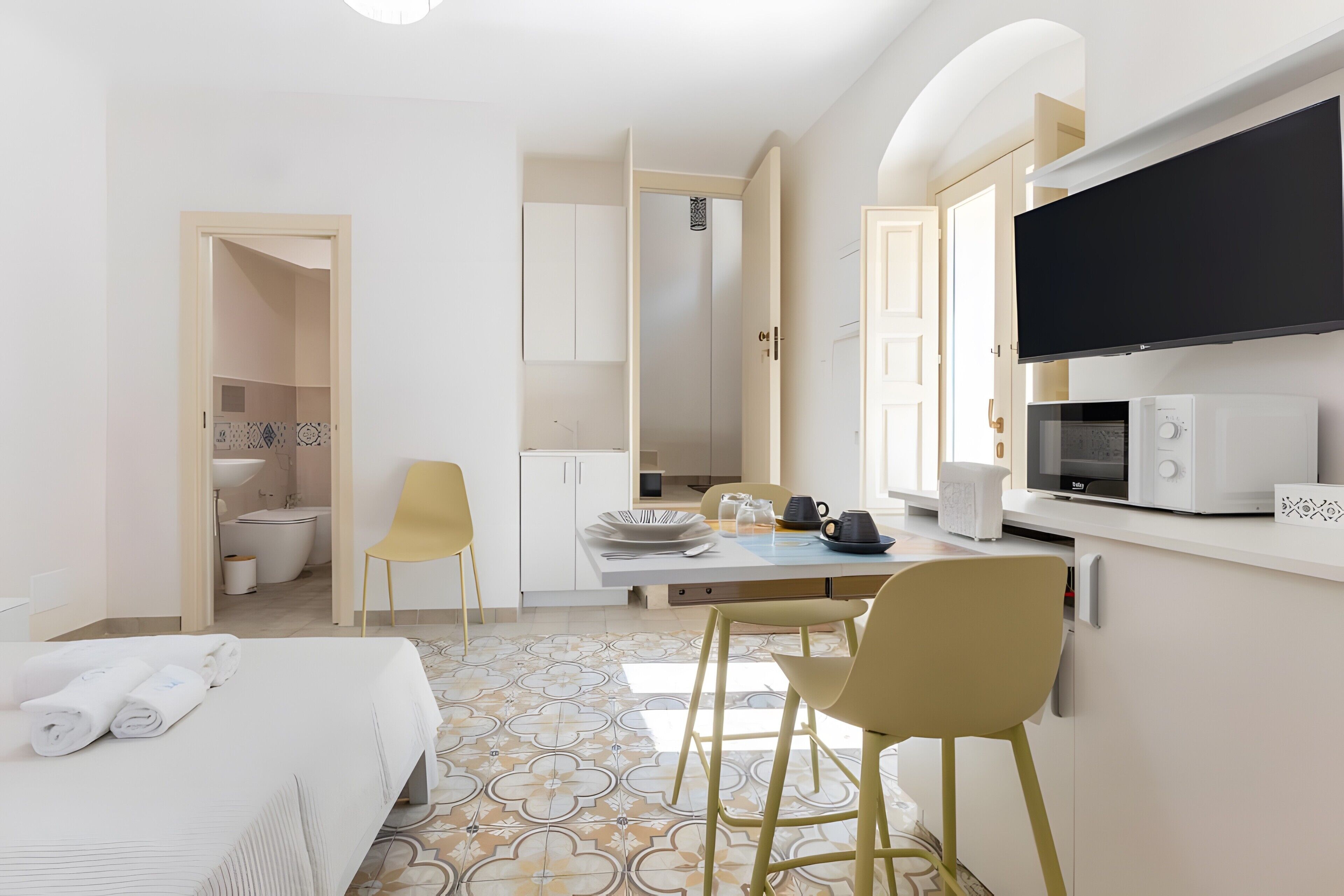 2 bedrooms, free WiFi, bed sheets