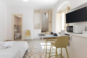 2 soverom, wi-fi (inkludert) og sengetøy