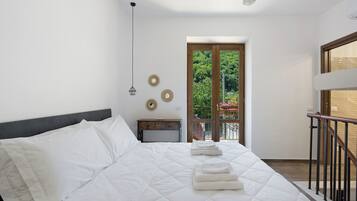 2 soverom, wi-fi (inkludert) og sengetøy