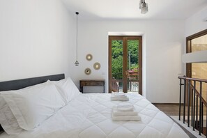 2 soverom, wi-fi (inkludert) og sengetøy