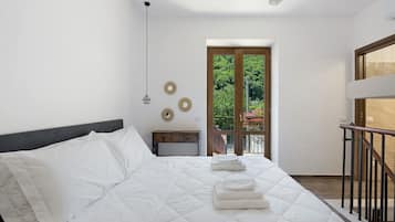 2 chambres, Wi-Fi gratuit, draps fournis