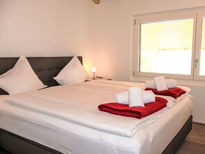 2 Schlafzimmer, WLAN