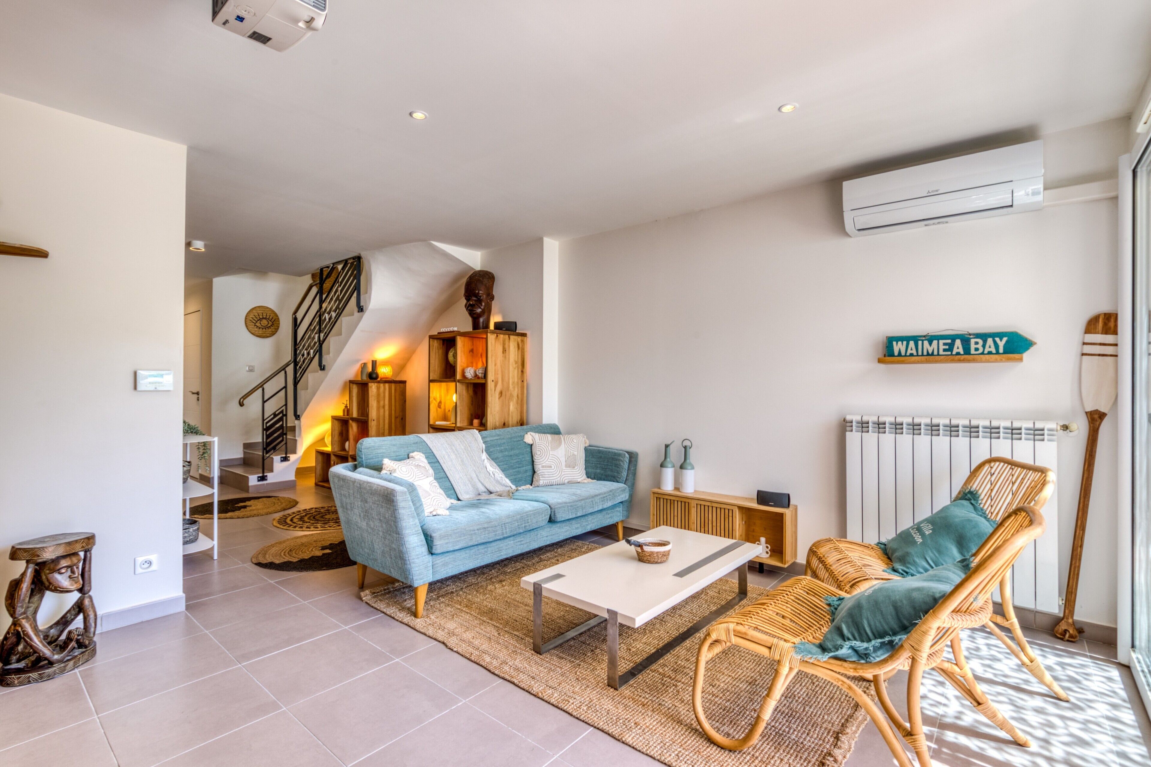Villa Cocoon Montpellier Et Plage Avec Piscine Privée, Wi-fi Et Climatisation - Mauguio