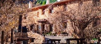 Country House 'Molino Del Machero' with Mountain View, Private Pool and Wi-Fi