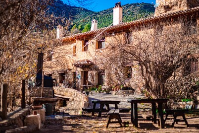 Country House 'Molino Del Machero' with Mountain View, Private Pool and Wi-Fi
