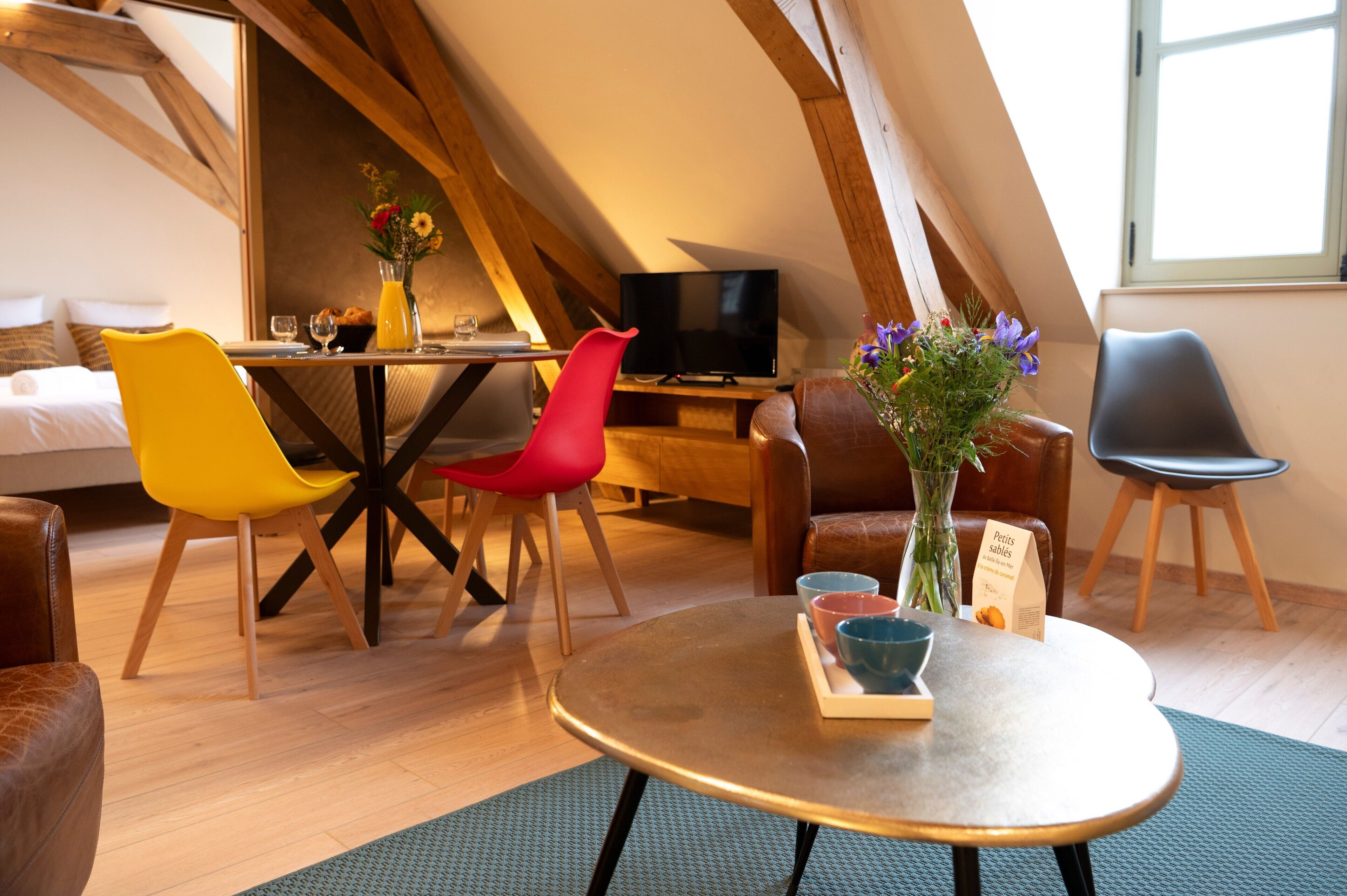 3 Schlafzimmer, Bügeleisen/Bügelbrett, kostenloses WLAN, Bettwäsche