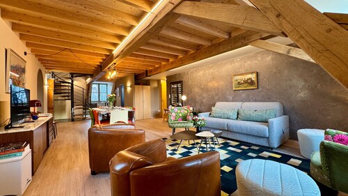 Appartement 'Seigneurie Fouquet - Chipagan' avec Wi-Fi