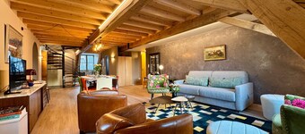 Apartment 'Seigneurie Fouquet - Chipagan' with Wi-Fi