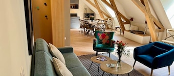 Apartment '6 - Seigneurie Fouquet - Cocagne' with Wi-Fi