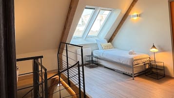 4 Schlafzimmer, Bügeleisen/Bügelbrett, kostenloses WLAN, Bettwäsche