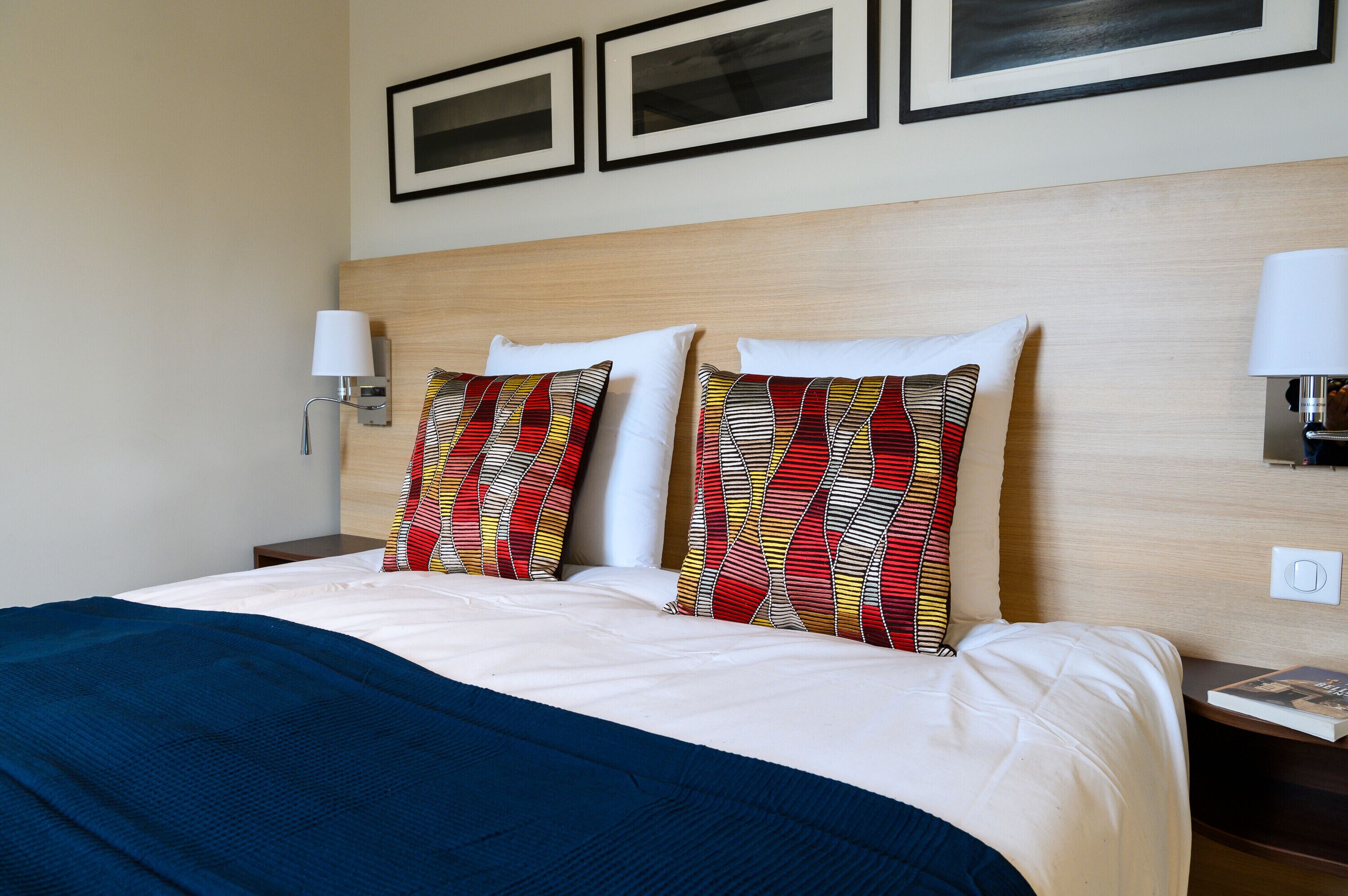 3 soverom, strykejern/-brett, wi-fi (inkludert) og sengetøy