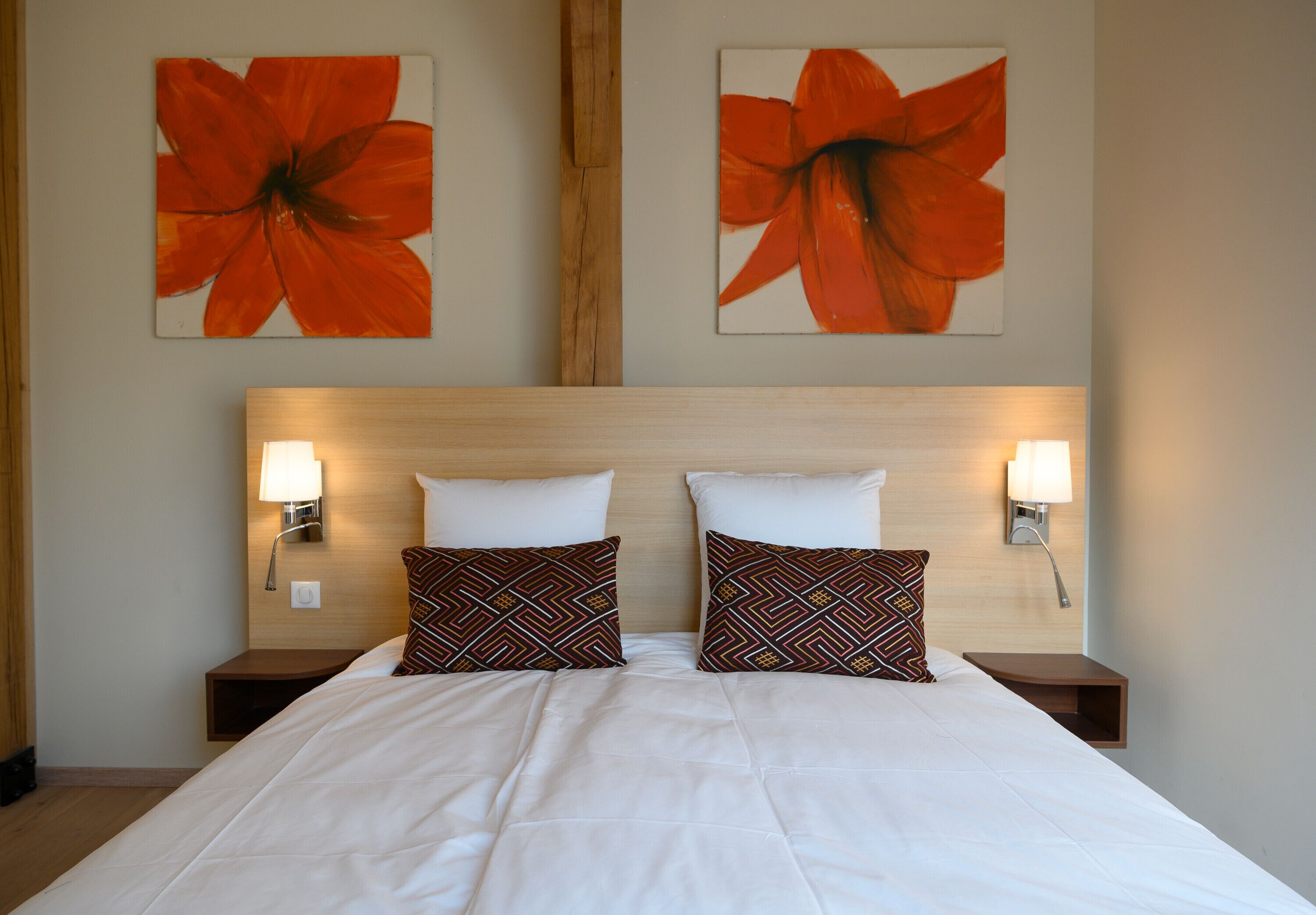 2 soverom, strykejern/-brett, wi-fi (inkludert) og sengetøy