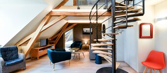 Seigneurie Fouquet - Miscou Apartment with Wi-Fi