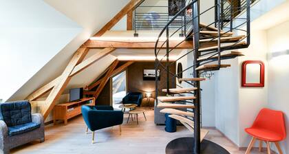 Appartement 'Seigneurie Fouquet - Miscou' avec Wi-Fi