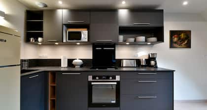 Appartement 'Seigneurie Fouquet - Miscou' avec Wi-Fi