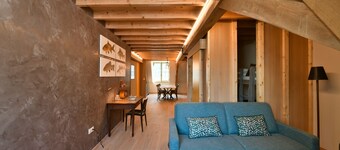 Apartment '9 - Seigneurie Fouquet' with Wi-Fi