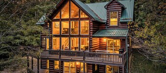 Relaxing Mountain Retreat with Breathtaking Views - Watauga Lake