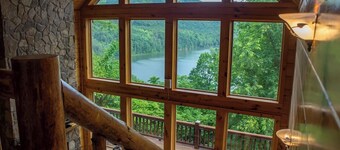 Relaxing Mountain Retreat with Breathtaking Views - Watauga Lake