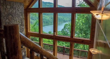 Relaxing Mountain Retreat with Breathtaking Views - Watauga Lake