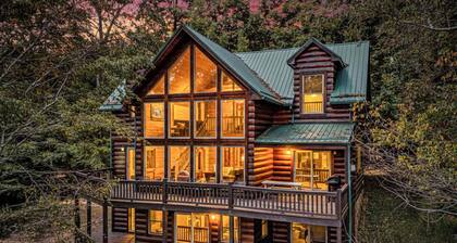 Lakefront Mountain Retreat on Watauga Lake