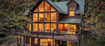 Lakefront Mountain Retreat on Watauga Lake