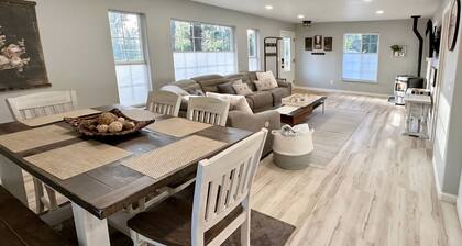 Willow Creek in the Redwoods