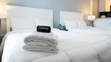 1 Schlafzimmer, BĂŒgeleisen/BĂŒgelbrett, Reisekinderbett, kostenloses WLAN