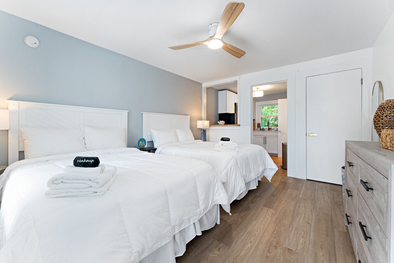 1 bedroom, iron/ironing board, travel cot, free WiFi