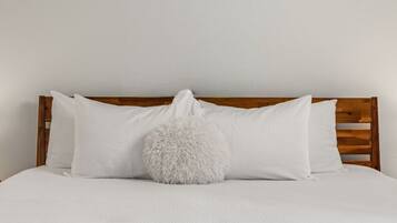 1 chambre, Wi-Fi gratuit, draps fournis