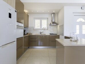 Private kitchen - Villa Ena by Interhome (Labin)