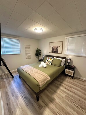3 Schlafzimmer, WLAN