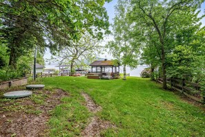 المنطقة المحيطة بالمنشأة