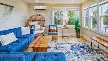 Smart-tv och böcker