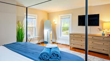 4 sovrum, resesäng, gratis wi-fi och sängkläder