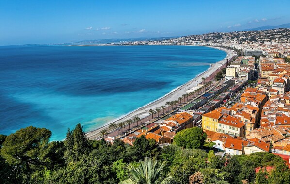 Plage à proximité