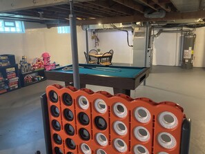 Salle de jeux