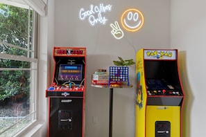 Sala de juegos