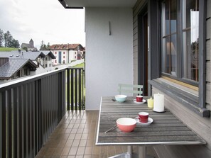 Speisen im Freien