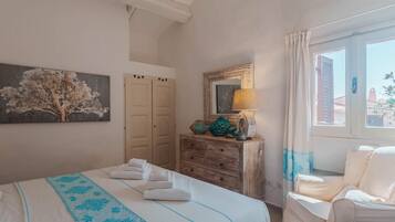 2 chambres, Wi-Fi gratuit, draps fournis