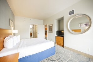 1 Schlafzimmer, Schreibtisch, kostenloses WLAN, Bettwäsche