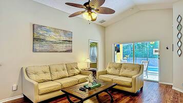 Smart TV, table football