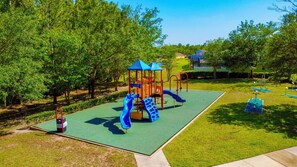 Children’s area